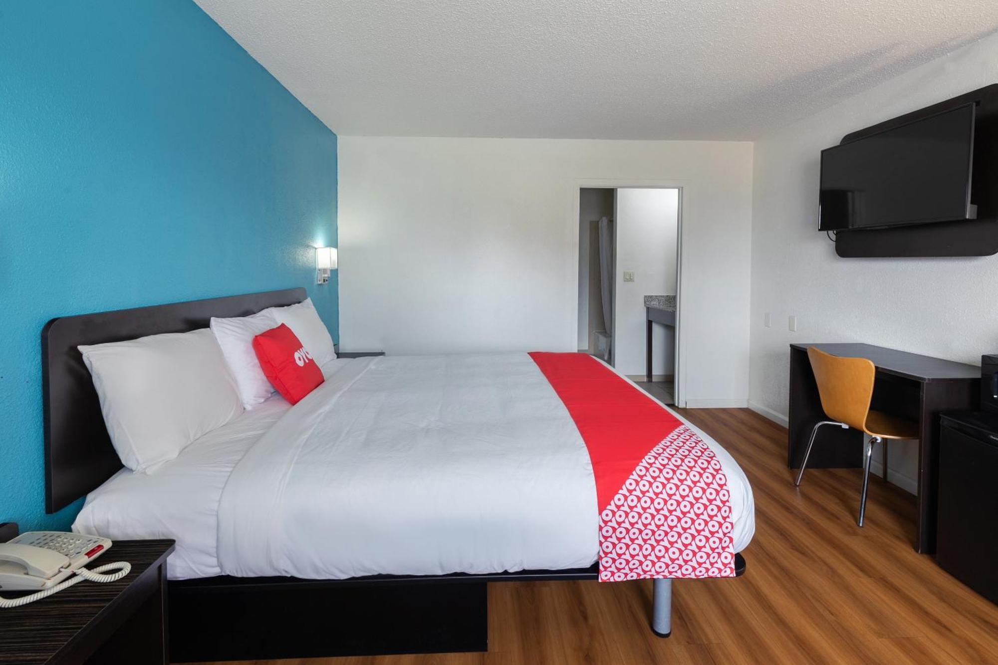 Oyo Hotel Deridder Hwy 171 North מראה חיצוני תמונה